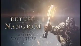 Dwarf Survival RPG Adventure!!  |  Return to Nangrim  Gameplay  |  First Look