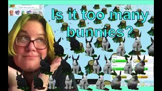 100 Bunny Challenge - Sims 4 Cottage Living All The Rabbits