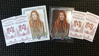 2025 Allen & Ginter Mitchell and Ness part 2 of 3 break!