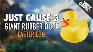 Just Cause 3: 