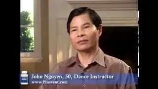 Prosvent Real Reviews-John N. says Prosvent made his life a lot better