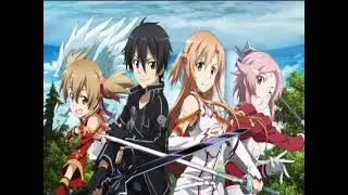 Sword Art Online - We are in this together