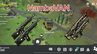 Ldoe raid base name NambaVAN || last day on earth || NambaVAN full loot