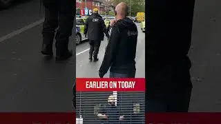 Manchester synagogue attacker's identity revealed