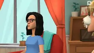 Miss Merian&rsquo;s Frustration With Sofia The Bunny