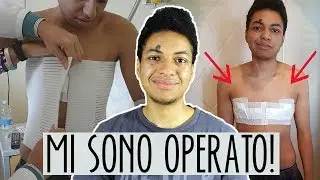 MI SONO OPERATO! Mastectomia FtM: la mia esperienza | Richard Thunder