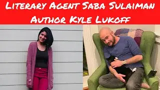 Paths to Publishing | Literary Agent Saba Sulaiman and Author Kyle Lukoff