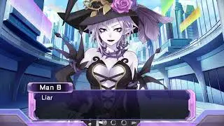 Let's play :  Hyperdimension Neptunia Re;Birth1+ part 17