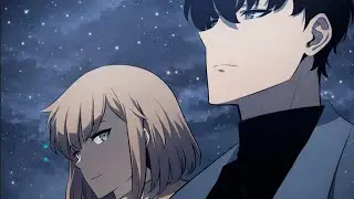 Sung Jinwoo y  Cha tienen una cita | Solo Leveling Temporada 4 Capitulo 6