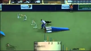 Agility Large STEPHAN ROUSSEL Baia WC 2012
