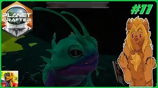 HO TROVATO LE BESTIE! / The Planet Crafter/ TOXICITY Ep.11 ITA