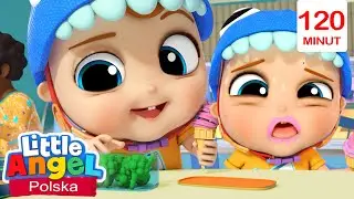 Smakowite Eksperymenty Fuj fuj coś brzydkiego | Bajki i piosenki dla dzieci po polsku | Moonbug Kids
