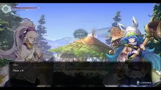 Afterimage All Outfits in the Main Game