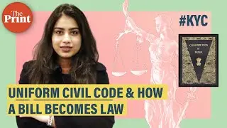 Uniform Civil Code, Hindi as the 'Official language', & the making of a law