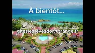 TROPIK DREAM&hellip;.  appartement bas du fort Gosier