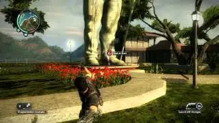 Just Cause 2 Kampung Pohon Reput Complete