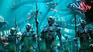 Forgotten Underwater Civilizations Are Coming Back for Revenge