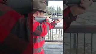 Winchester XPR .350 Legend! #alaska #trijicon #legend
