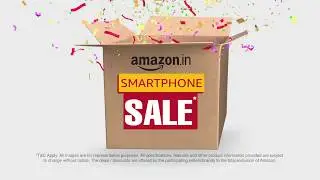Amazon Smartphone Sale : 19th-21st June