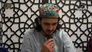 4K | Chamak Tujhse Paate  | Abdul Qadir Shah | Bury