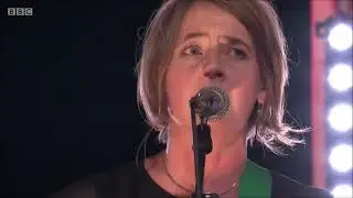 Karine Polwart - Swim Until You Can't See Land (Frightened Rabbit Cover)