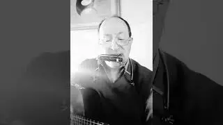 Antoine Le gendre  - Blind Willie Mc Tell (Bob Dylan)