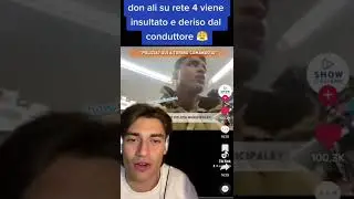 Don al&igrave; RETE 4