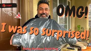 Идеальное дополнение к вашему Harley Davidson, King Tour Pack