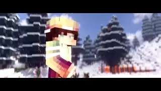Minecraft intro Erah - to bright ! (is just a bad intro)