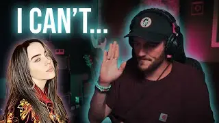MUSICIAN REACTS TO Billie Eilish - my future