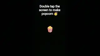 double click the screen if you want to see popcorn 🥳🍿 #rogersthemusical #duelingpianos #sanfording