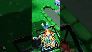 SQUISH PIT using 1 Free Ticket in Squishmallows Roblox #roblox #squishmallows #shorts