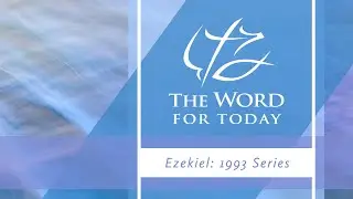 Ezekiel Chapter 3-4