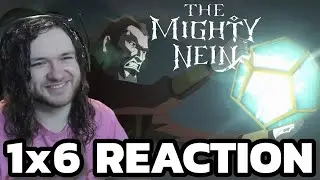 Traps and Puzzles! | The Mighty Nein | 1x6 | Reaction