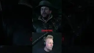 What is this quest!? Quin69 plays: Witcher3 #gaming #funny #witcher