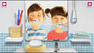 Cbeebies Topsy and Tim Fun Around the House Game - orangepop kids