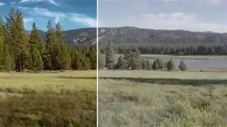 Mavic 2 Pro -  DLog 10 Bit Grading