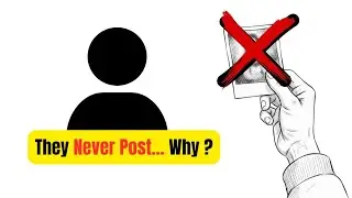 Why Some People Never Post Their Photos Online 
