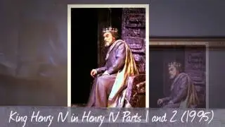 Watch a slideshow of Ted van Griethuysen&rsquo;s past roles at STC