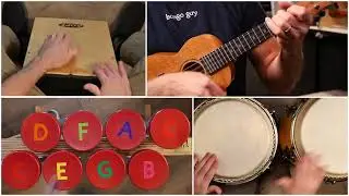 A Minor BooBam Jam