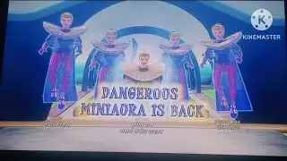Dangeroos miniaora is Back 🥹 rudra 