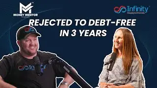 Rejected to Debt Free in 3 Years | Sharene | CHANGING LIVES | Money Mentor Podcast