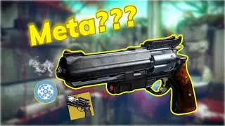 Why Hawkmoon is STILL One of the BEST Hand Cannons