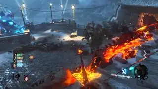 Fire bow gameplay