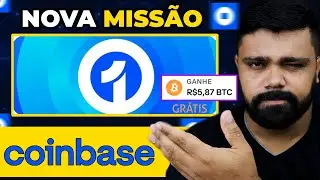 Como Explorar a Nova Miss&atilde;o Coinbase &ndash; Tutorial Passo a Passo