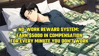 No-Work Reward System: Earn $5000 in Compensation for Every Minute You Don't Work