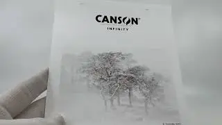 Canson Rag PhotoGraphique 310