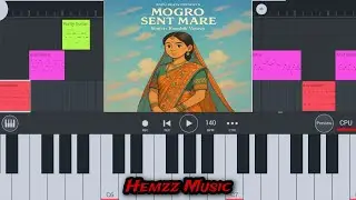 Mogro Sent Mare ll Aadivasi timli ll FL studio ll Keybord ll Hemzz Music ll Trending Adivashi song