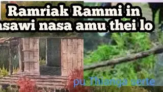 Pu Thianga sertlangpui tawnhriat ngaihnawm Thlam sawi amu thei lo part 1