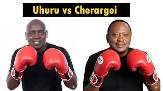War of WORDS: Uhuru Kenyatta vs Senator Cherargei